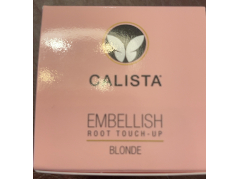 Calista Embellish Root Touch-Up, Blonde