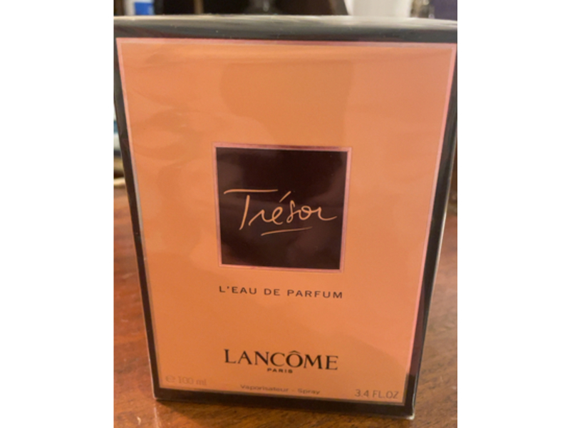 Lancome Tresor L' Eau De Parfum, 3.4 fl oz/100 mL