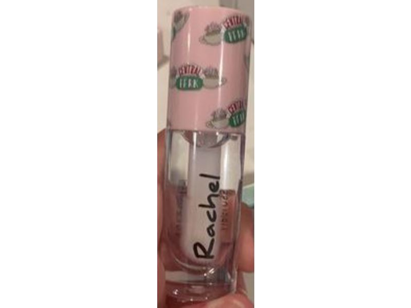 Revolution Beauty Friends Lip Gloss, Rachel, 0.15 fl oz/4.6 mL