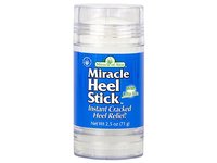 Miracle of Aloe Miracle Heel Stick with Ultra Aloe, 2.5 ounce - thumbnail 1