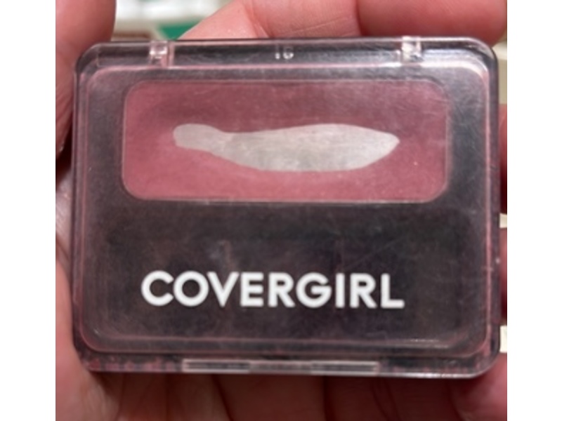 Covergirl Eye Enhancers, Maroon Moment, 0.09 0z/25 g