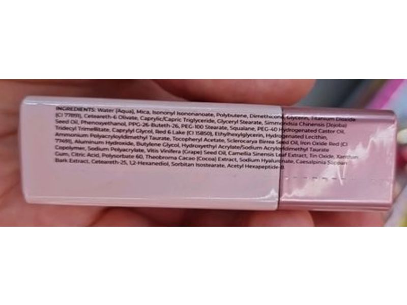 MCoBeauty Super Glow Blush Drops, Blush Pink, 1.01 fl oz/30 mL