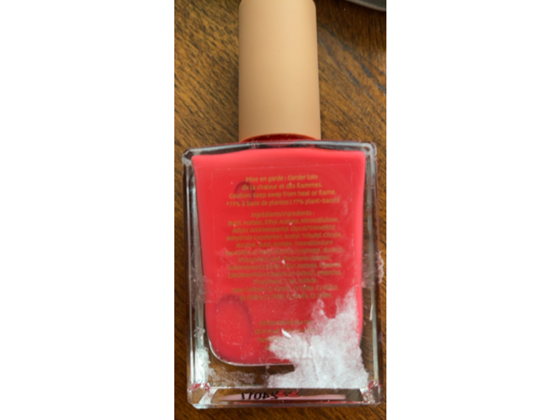 Bkind Nail Polish, Coral Crush, 15 mL