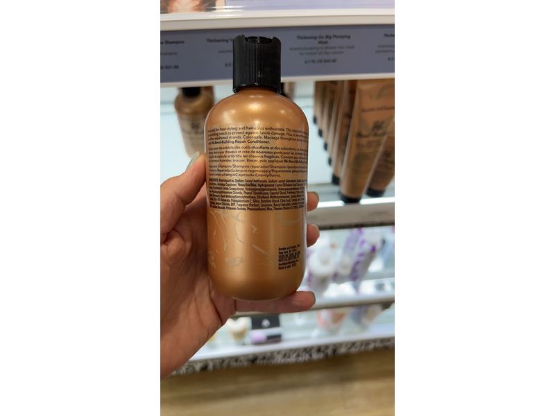 Bumble and bumble Repair Shampoo, Bond-Building, 8.5 fl oz/250 mL