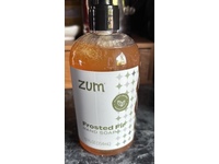 Zum Hand Soap, Froasted Fir, 12 fl oz/354 mL - thumbnail 2