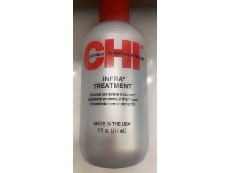 Chi Infra Treatment, Thermal Protective Treatment, 6 fl oz/177 mL