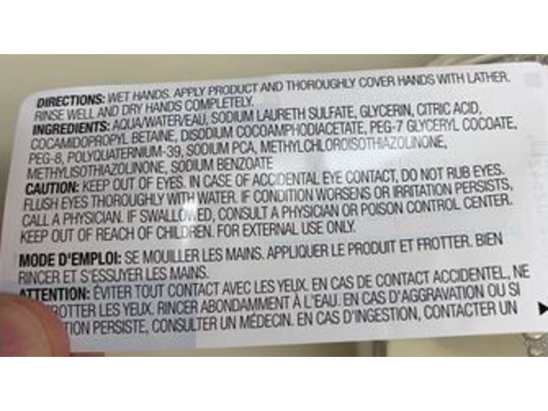 Gojo Provon Clear & Mild Foam Handwash, Unscented, 23.6 fl oz/700 mL