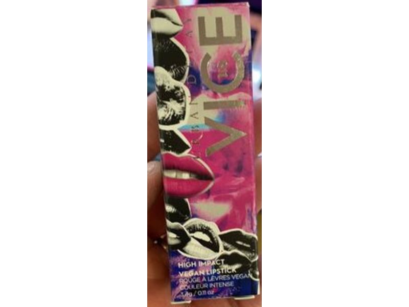 Urban Decay Vice Lipstick, Gridlock, 0.11 oz/1.4 g