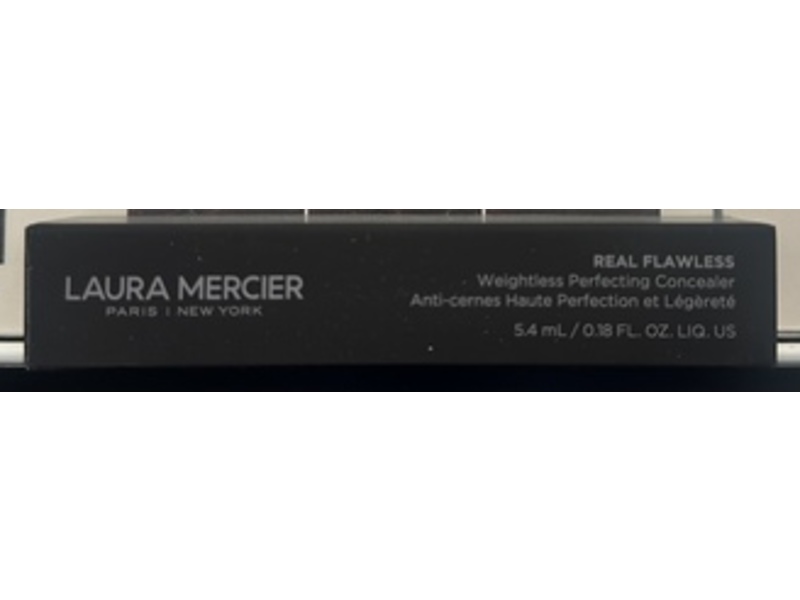 Laura Mercier Real Flawless Weightless Perfecting Concealer, 4N1, 0.18 fl oz/5.4 mL