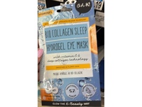 Oh K! Bio Collagen Sleep Hydrogel Eye Mask, Vitamin C & Collagen, 0.35 oz/10 g - thumbnail 2