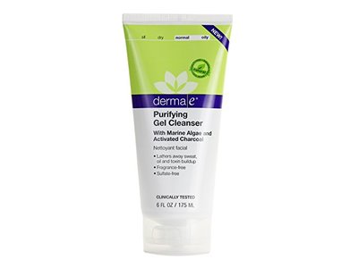 derma e face wash reviews