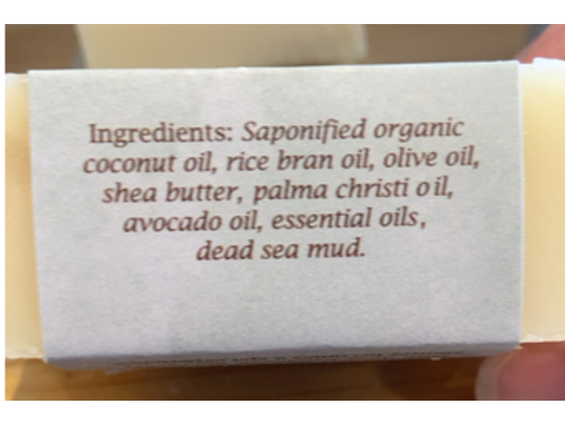 Nourish Fountain Of Youth Facial Bar, Olive Oil + Shea Butter, 5.9 oz/167.5 g