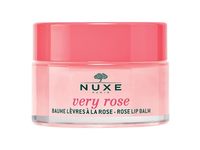 NUXE Very Rose Lip Balm, 0.52 oz/15 g - thumbnail 1