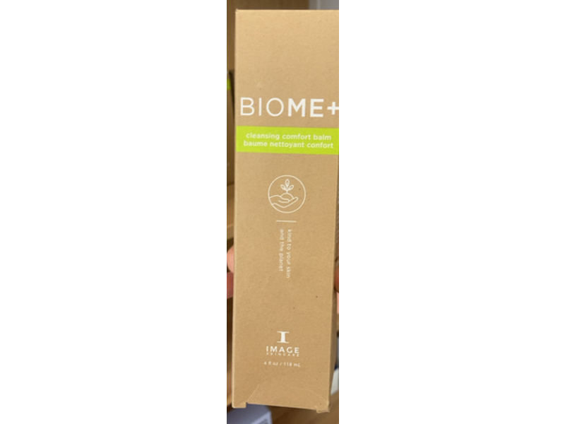Image Skincare Biome + Cleansing Comfort Balm, 4 fl oz/118 mL