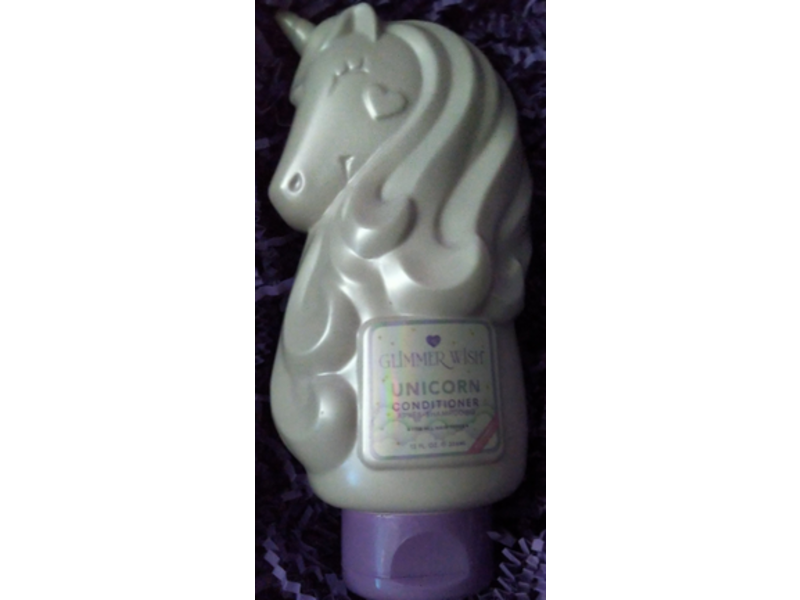 Glimmer Unicorn Conditioner, 12 fl oz/354 mL