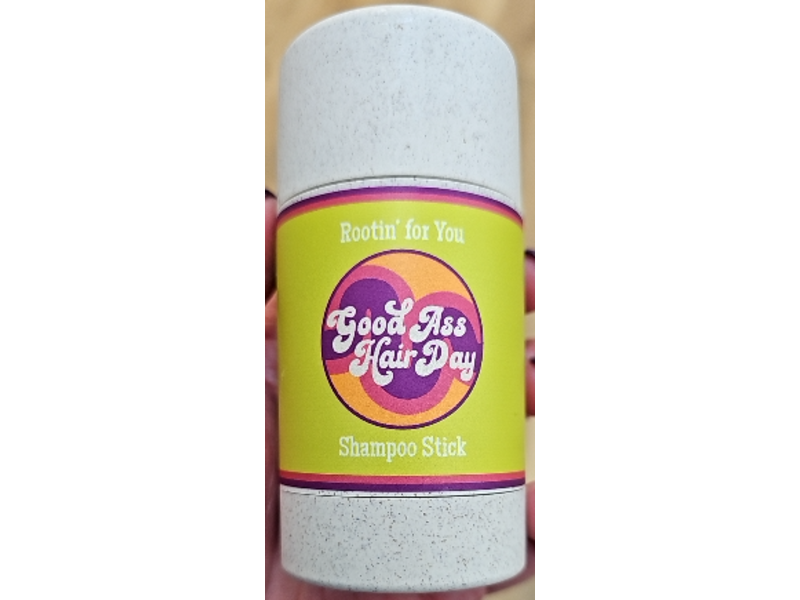 A Good Ass Day Good Ass Hair Day Rootin' For You Shampoo Stick