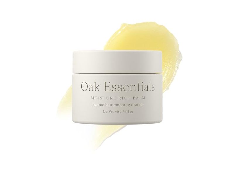 Oak Essentials Moisture Rich Balm, 1.4 fl oz/40 g