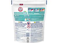 Arm & Hammer 5 In 1 Power Paks, Sensitive Scent, 40 paks - thumbnail 3