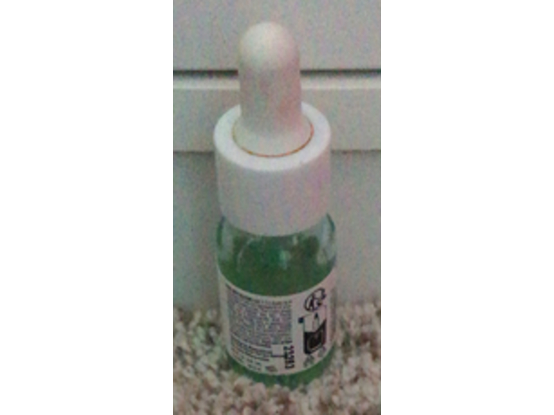 Isle Of Paradise Mini Self Tanning Natural Glow Face Drops, Medium, 0.33 fl oz/10 mL