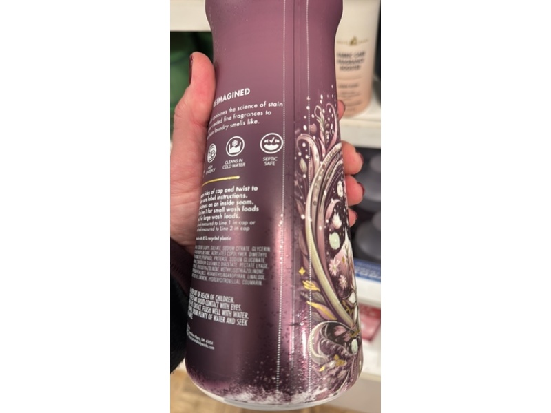 White Barn Fabric Care Detergent, Moonlit Goddess, 32 oz/946 mL