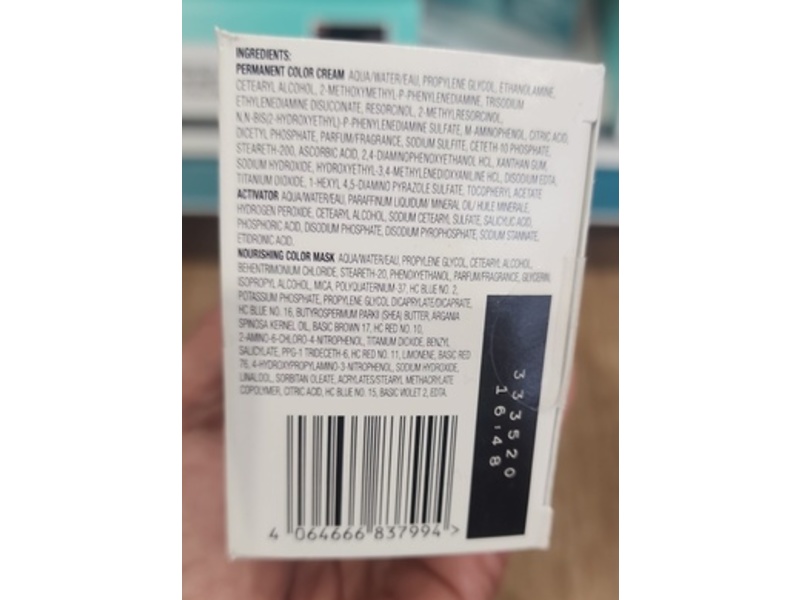 Clairol Total Root Touch-Up, 2 Black Hawaii, 1 Application