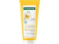 Klorane Blond Highlights Brightening & Softening Conditioner, Chamomile, 6.7 fl oz/200 mL - Image 2