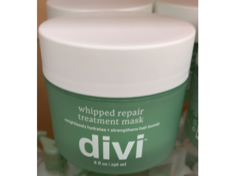 Divi Whipped Repair Treatment Mask, 8 fl oz/236 mL