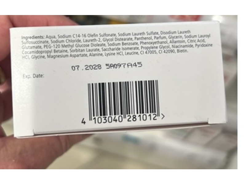 Sebamed Liquid Face & Body Wash, 200 mL