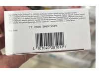 Sebamed Liquid Face & Body Wash, 200 mL - thumbnail 3