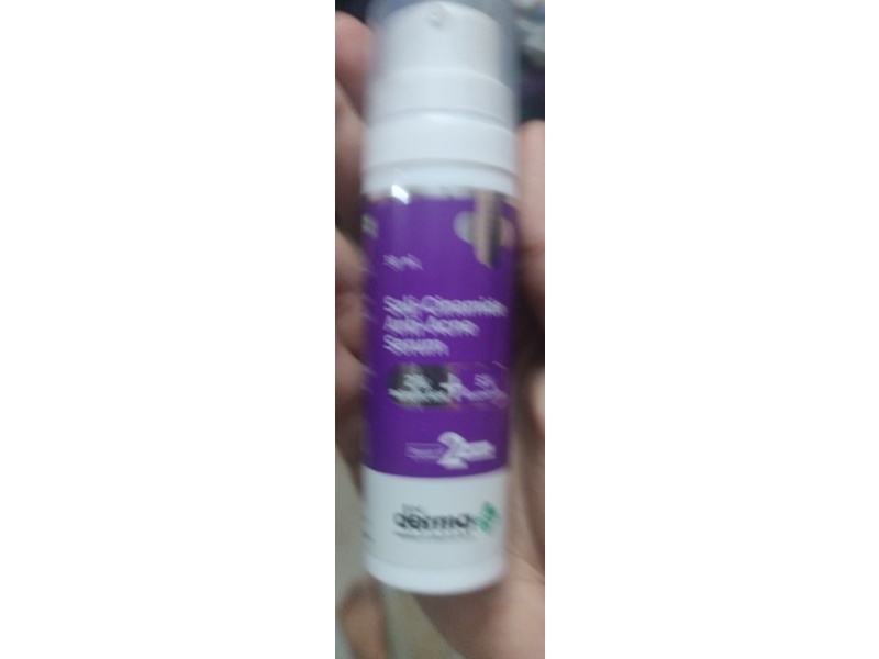 The Derma Co Sali-Cinamide Anti -Acne Serum, 1.01 fl oz/30 mL