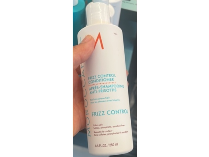 Moroccanoil Frizz Control Conditioner, 8.5 fl oz/250 mL