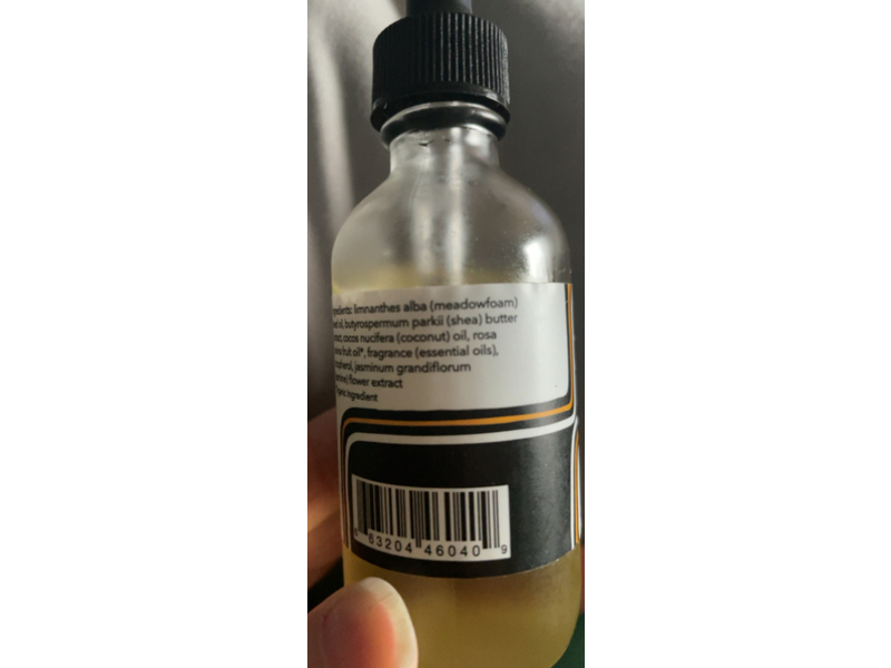 Zum Nourishing Facial Oil, 2 fl oz/59 mL