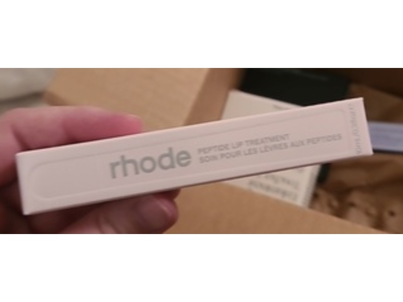 Rhode Peptide Lip Treatment, Watermelon Slice, 0.3 fl oz|10 mL