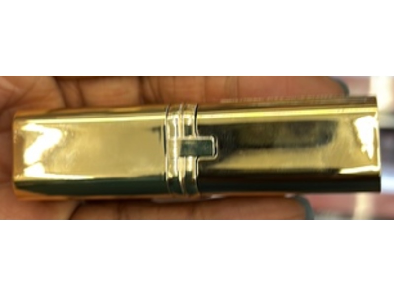 L’Oreal Paris Colour Riche Original Satin Lipstick, 125 Maison Marais, 0.13 oz/3.6 g