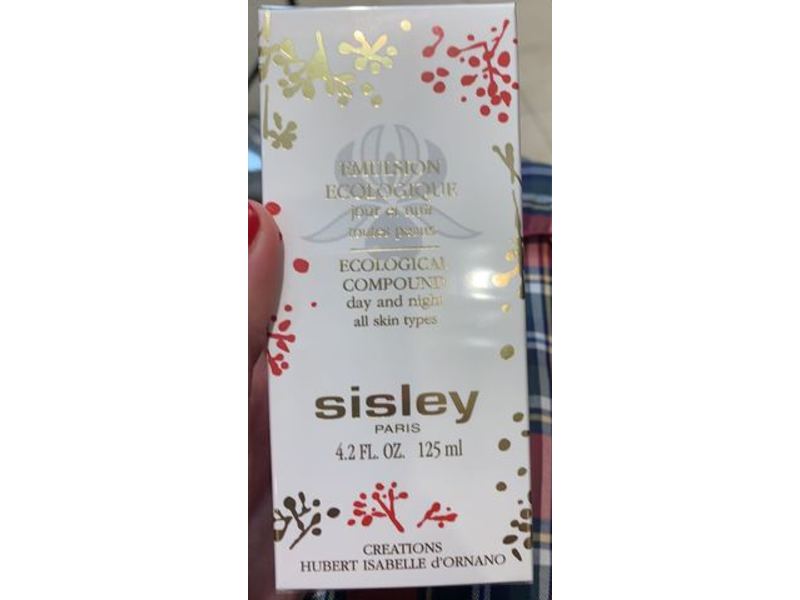 Sisley Paris Ecological Compound, Day And Night, 4.2 fl oz/125 ml
