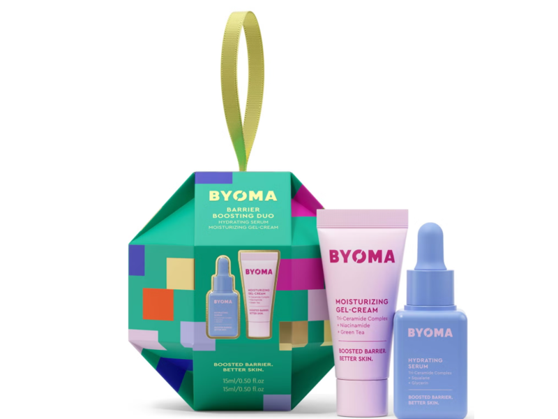 Byoma Barrier Boosting Duo
