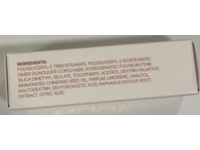 Nude Beauty Kiss Lip Oil, 07 Angel