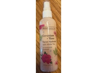 Global Beauty Care Moisturize & Refresh Facial Hydrator, Geranium + Rose, 4 fl oz/120 mL - thumbnail 2