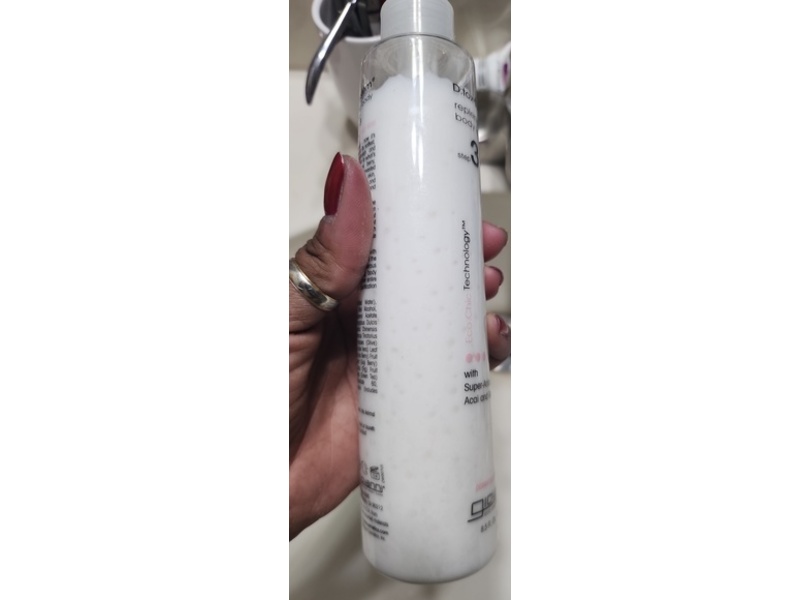 Giovanni D:Tox System Replenishing Body Lotion, Acai & Goji Berry, 8.5 fl oz/250 mL