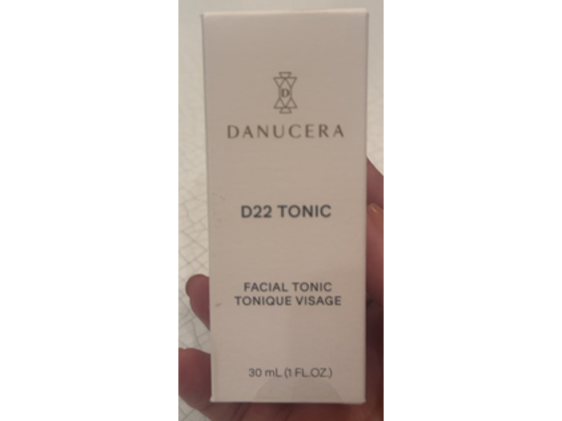 Danucera D22 Facial Tonic, 1 fl oz/30 mL