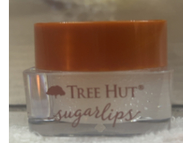 Tree Hut Sugarlips Sugar Lip Scrub, Sweet Mint, 0.34oz