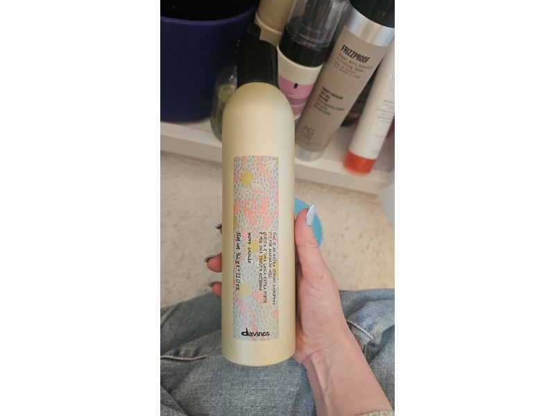 Davines This Is An Extra Strong Hairspray, 11.99 oz/340 g