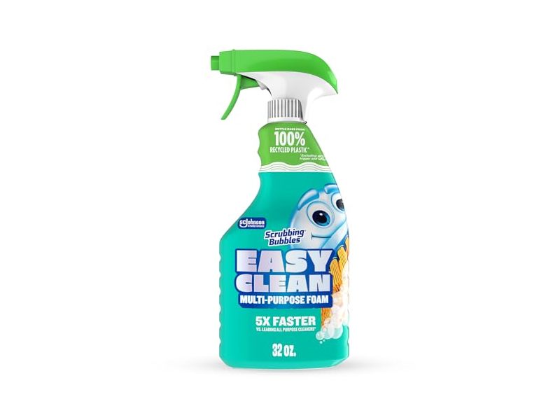 Scrubbing Bubbles Easy Clean Multipurpose Foam, 32 fl oz/946 mL