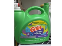 Gain Odor Defense Liquid Laundry Detergent, Super Fresh Blast, 134 Loads, 194 fl oz/5.73 L - Image 3