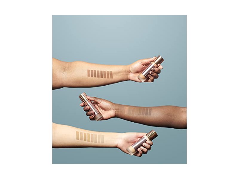 Revolution Conceal & Define Foundation Cream, F4, 23 mL