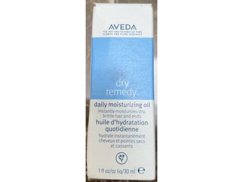 Aveda Dry Remedy Daily Moisturizing Oil, 1 fl oz/