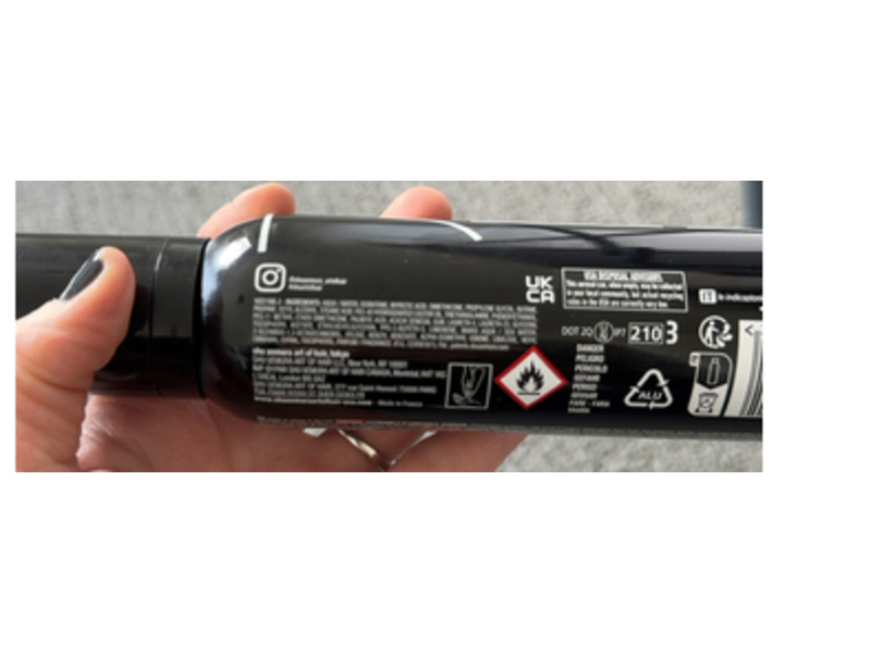 Shu Uemura Kaze Wave Curl Mousse, 5 fl oz/150 mL