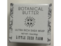 Little Seed Farm Botanical Butter Ultra Rich Shea Whip, 1.5 Oz/42 g - Image 3