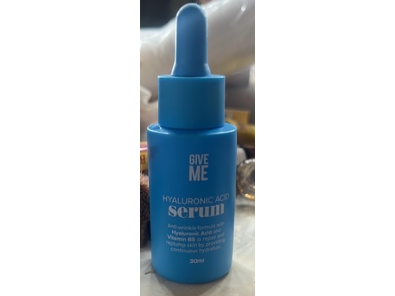 Give Me Serum, Hyaluronic Acid, 30 mL