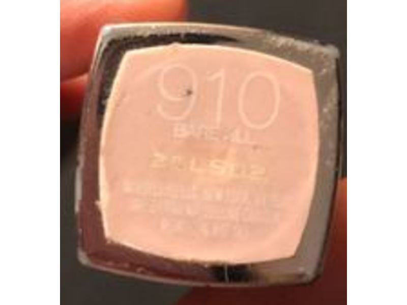 Maybelline New York Color Sensational The Buffs Lip Color, 910 Bare All, 0.15 oz